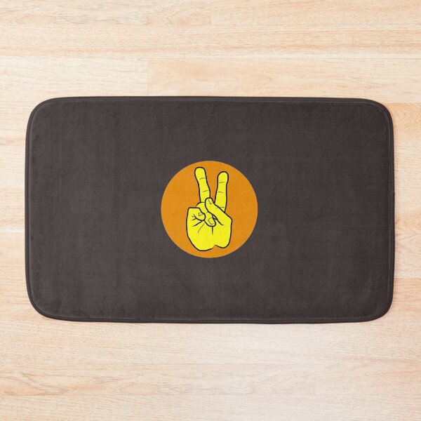 Item preview, The letter V in ASL designed and sold by BatemanBranding.