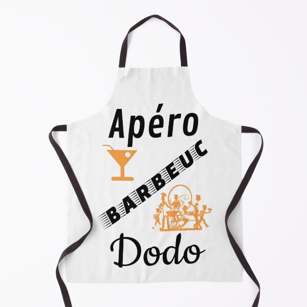 Item preview, aperitif barbeuc dodo white background humor fun funny designed and sold by sex-sansbol.