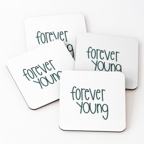 Item preview, Forever Young designed and sold by tayrenee1.