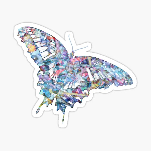 Colorfly Sticker