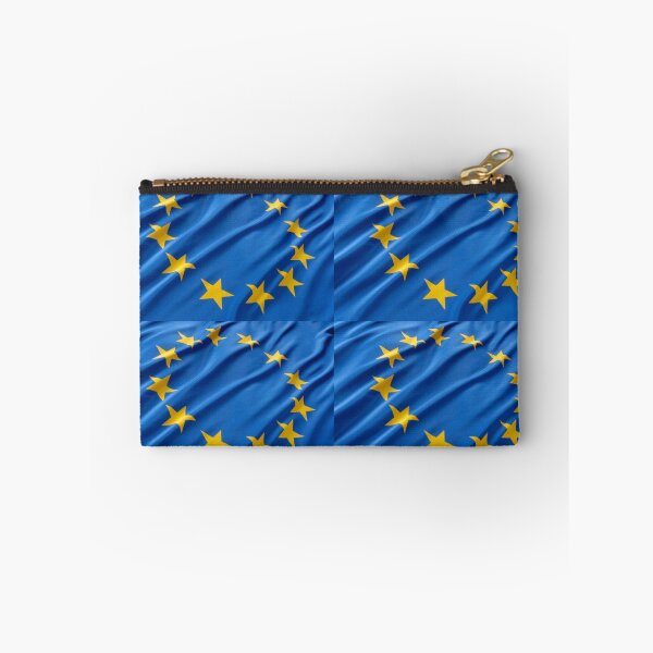 Item preview, European Flag designed and sold by niceaesthetics.