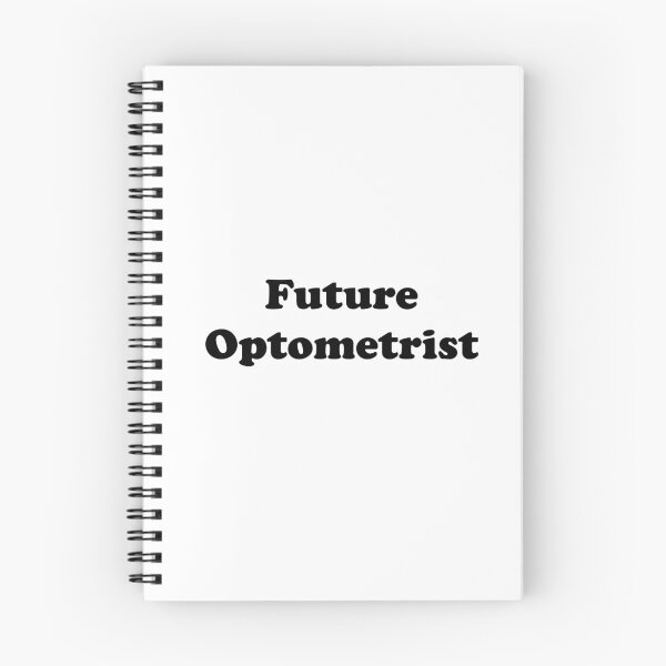 Item preview, Future Optometrist designed and sold by ThingsByJoy.