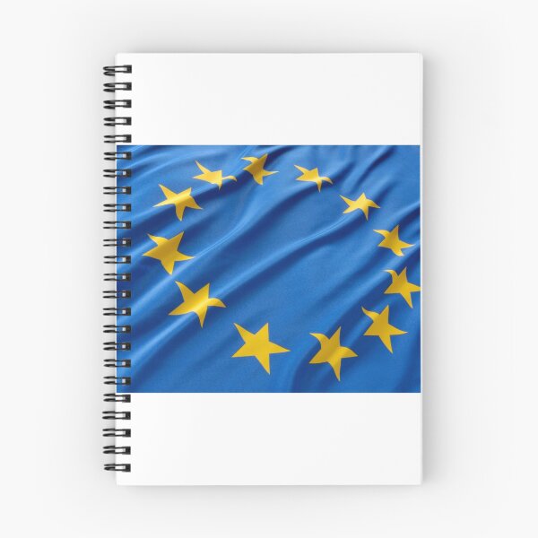 Artikelvorschau, Europäische Flagge entworfen und verkauft von niceaesthetics.