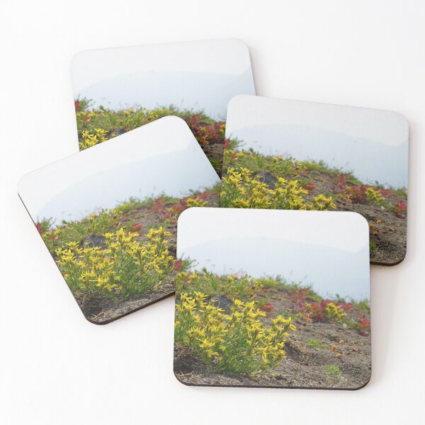 Item preview, Flowers at Crater Lake National Park designed and sold by Niki Murray.