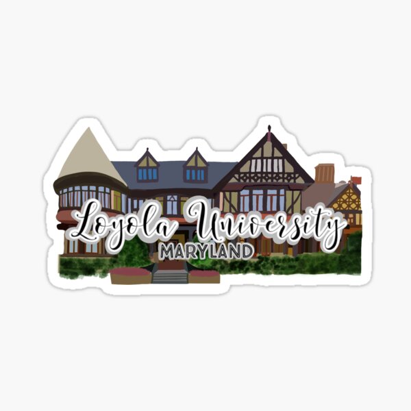 Item preview, Loyola MD Humanities designed and sold by Lexi-vincento.