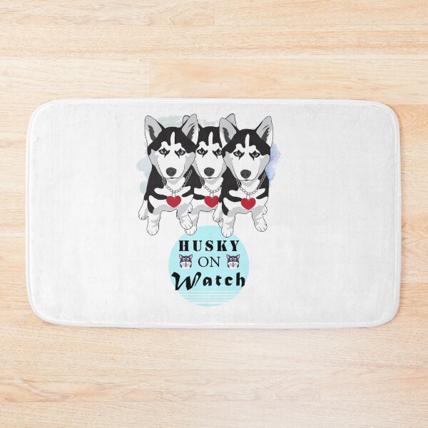 Item preview, Husky On Watch designed and sold by BENBHicham.