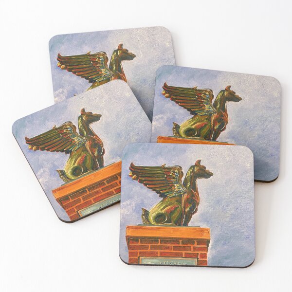 Item preview, Shaw Neighborhood Statue @ Russell designed and sold by ArtisticSoupLLC.