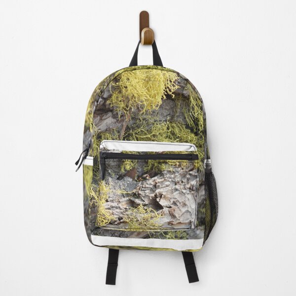 Item preview, Mossy Log at Crater Lake National Park designed and sold by Niki Murray.