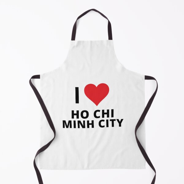Item preview, I Love Ho Chi Minh City (light) designed and sold by mugify.