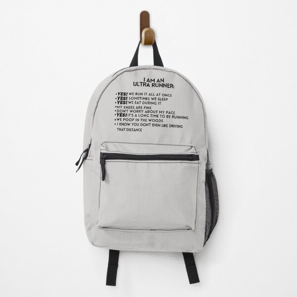 Item preview, YES, I AM AN ULTRARUNNER designed and sold by UltraRunners.