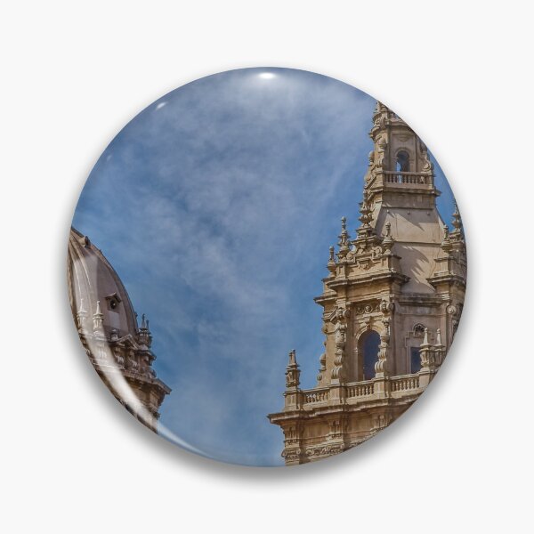 Item preview, Towers of National ARt Museum Barcelona designed and sold by dbvirago.