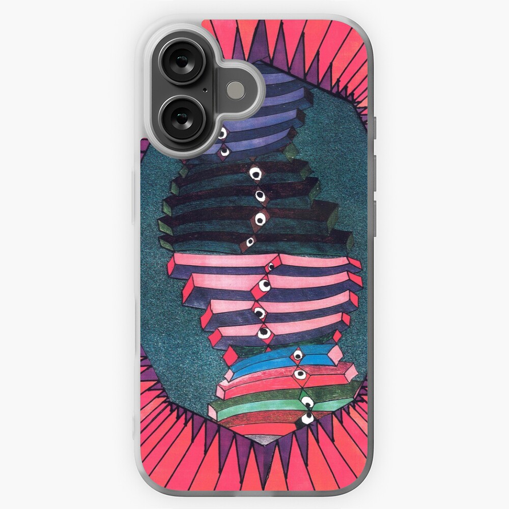 Item preview, iPhone Soft Case designed and sold by DAVIDLIBERTY.
