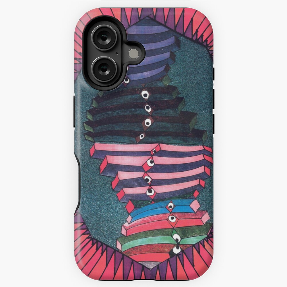 Item preview, iPhone Tough Case designed and sold by DAVIDLIBERTY.