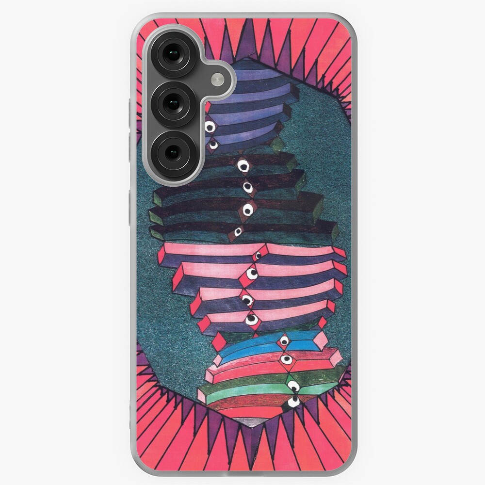 Item preview, Samsung Galaxy Soft Case designed and sold by DAVIDLIBERTY.