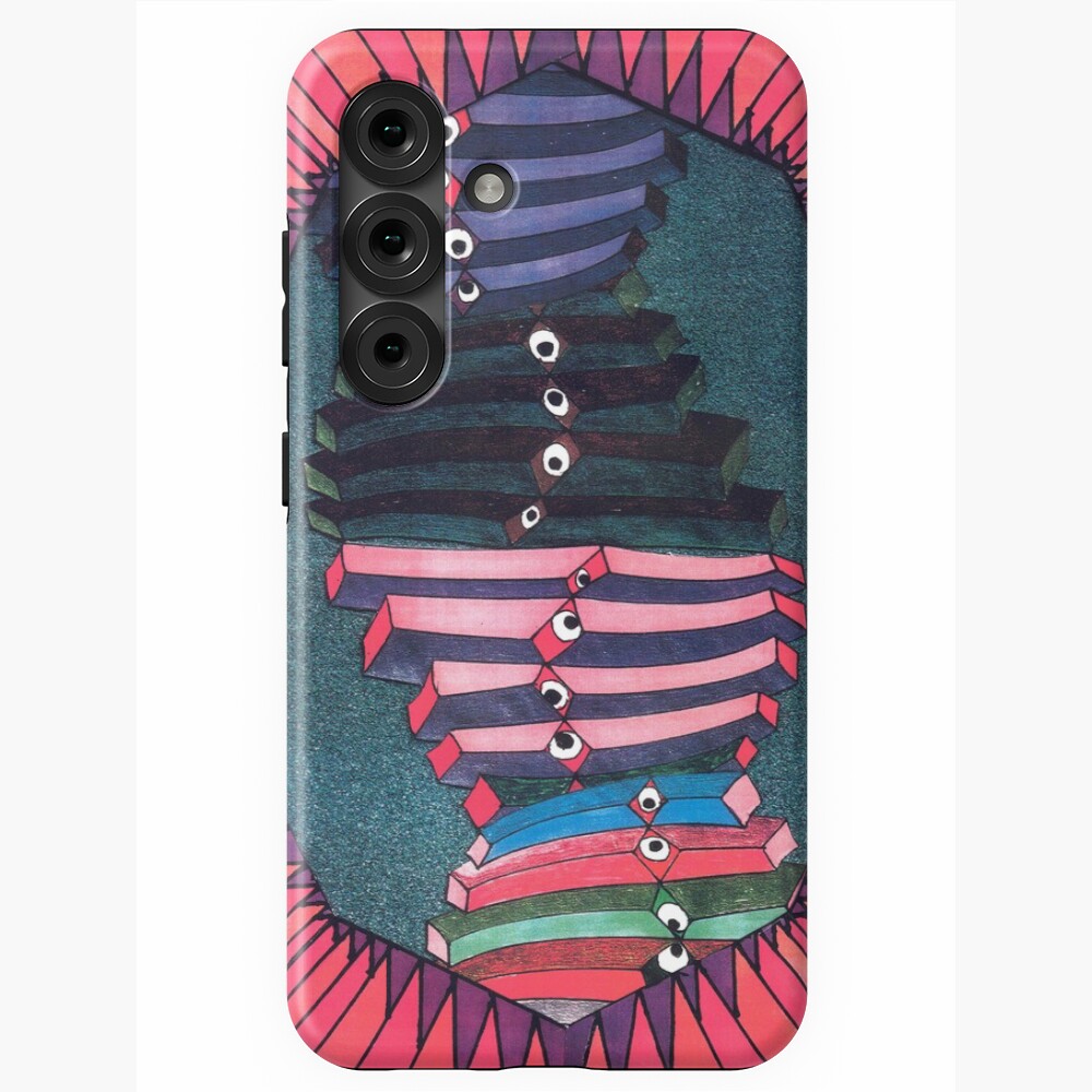 Item preview, Samsung Galaxy Tough Case designed and sold by DAVIDLIBERTY.