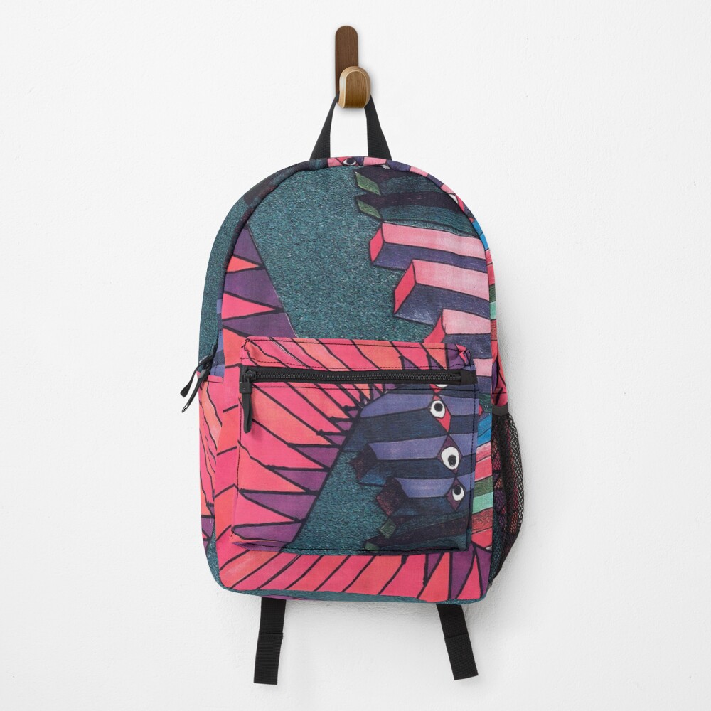 Item preview, Backpack designed and sold by DAVIDLIBERTY.