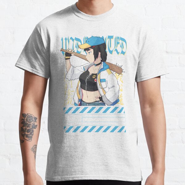 "Undefeated Delinquent Vtuber Hana Yakuta" Tshirt for Sale by