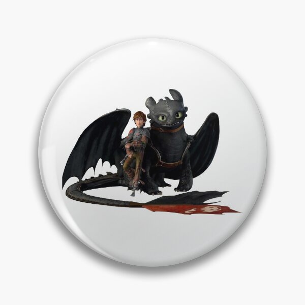 Item preview, hiccup & toothless designed and sold by Home-of-art.