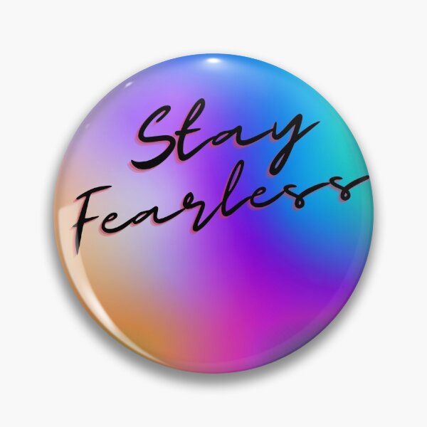 Item preview, Fearless designed and sold by seriez3.