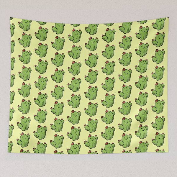 Item preview, Happy little cactus designed and sold by HolguinArt.