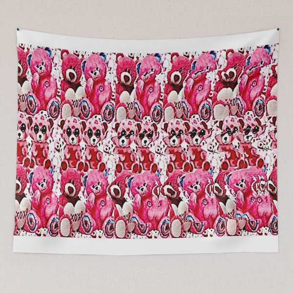 Item preview, Teddy Bear Stereogram designed and sold by JMarP.