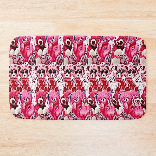 Item preview, Teddy Bear Stereogram designed and sold by JMarP.
