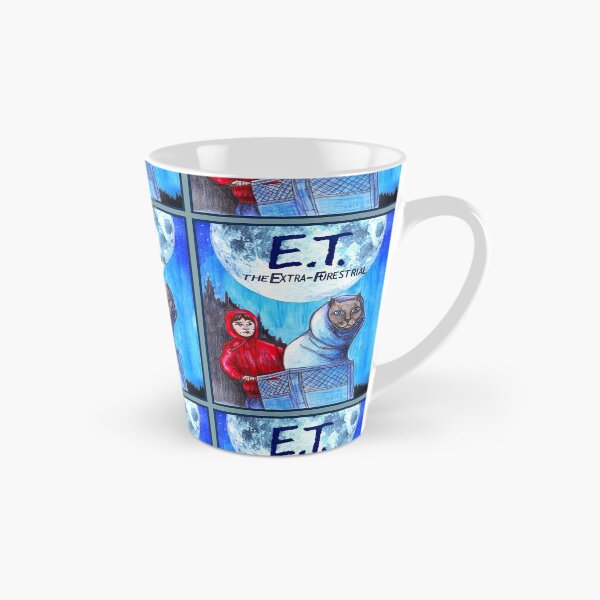Item preview, E.T. The Extra-Furestrial designed and sold by PaniaBrown.