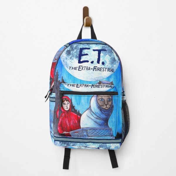 Item preview, E.T. The Extra-Furestrial designed and sold by PaniaBrown.