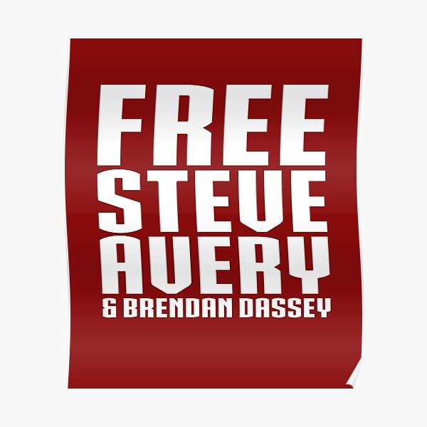 Free Steve Avery and Brendan Dassey