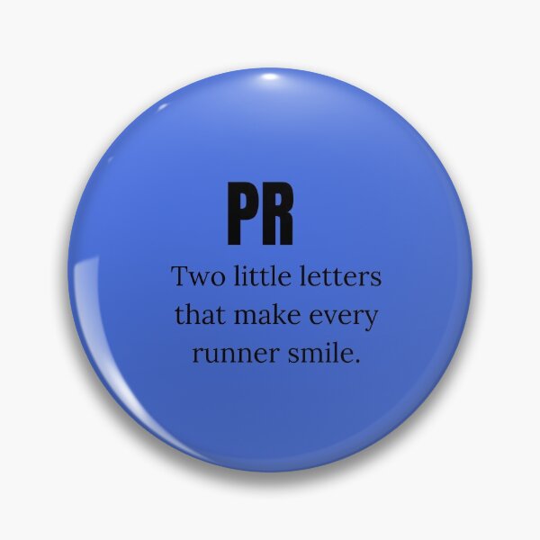 Item preview, PERSONAL RECORD designed and sold by UltraRunners.