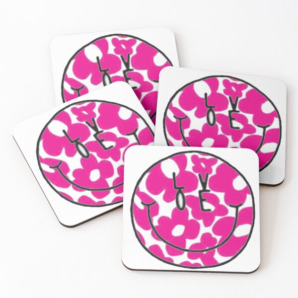 Item preview, Flower Power Smiley Face  designed and sold by ava-olivia.