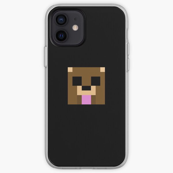 Happy Bear Funda blanda para iPhone