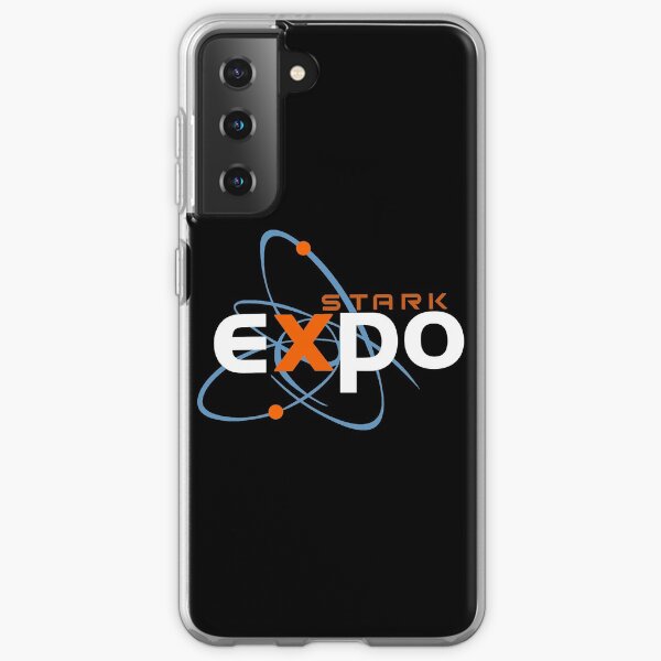 Stark Expo Samsung Galaxy Soft Case
