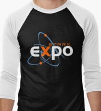 Stark Expo Men's Baseball ¾ T-Shirt