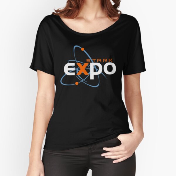 Stark Expo Relaxed Fit T-Shirt