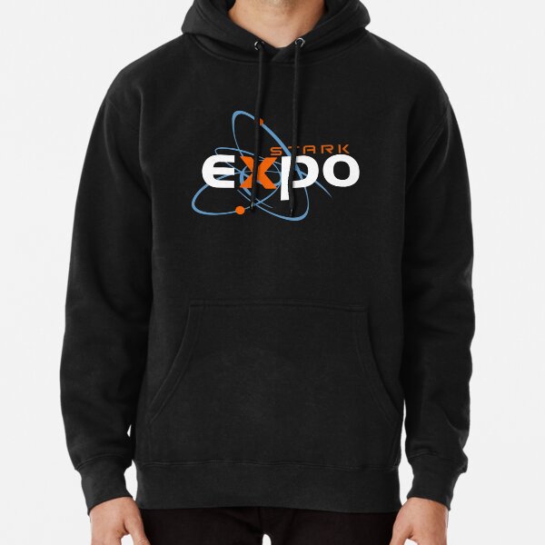 Stark Expo Pullover Hoodie