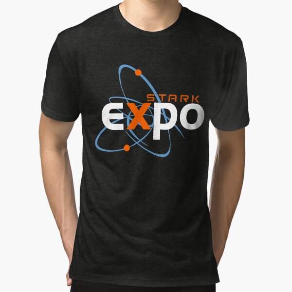 Stark Expo Tri-blend T-Shirt