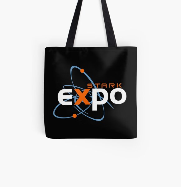 Stark Expo All Over Print Tote Bag