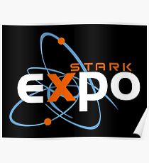 Stark Expo Poster