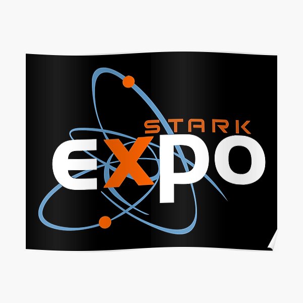 Stark Expo Poster