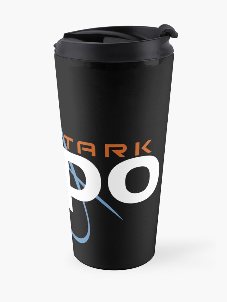 Alternate view of Stark Expo Travel Mug