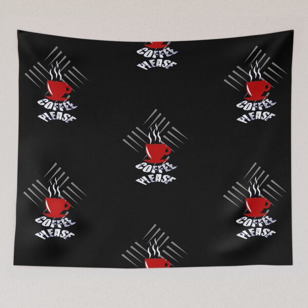 Item preview, Coffee Please, v2 designed and sold by FADYMAG.