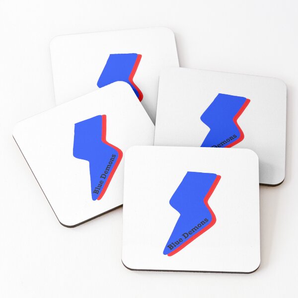 Item preview, DePual Lightning Bolt designed and sold by kenziegallivan.