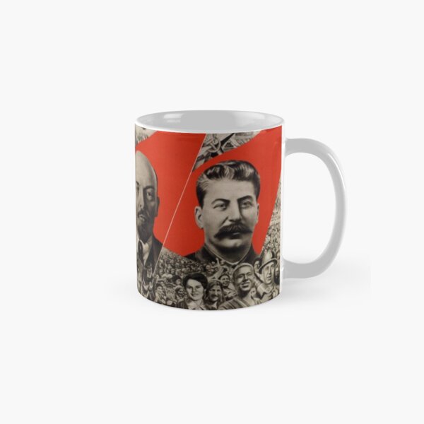 Kommunisten Tasse (Standard)