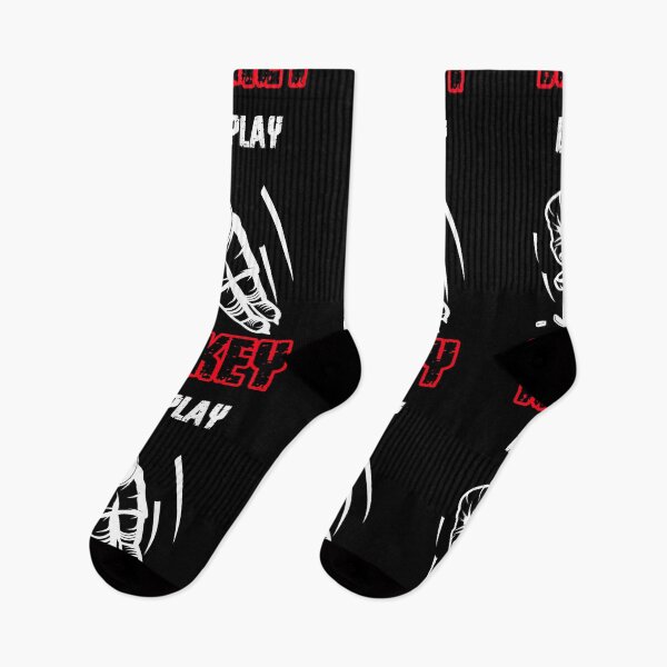 Item preview, Let's Play Hockey designed and sold by DELMEO.