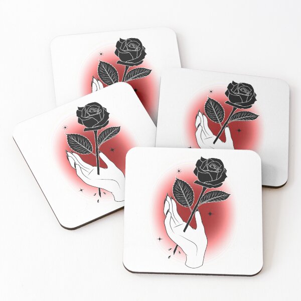 Item preview, Pierced Rose designed and sold by Cici Garcia.