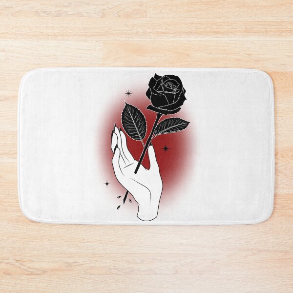 Item preview, Pierced Rose designed and sold by Cici Garcia.