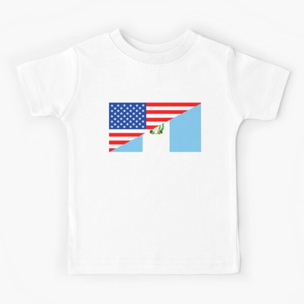 Baby Girls Short Sleeved Coveralls Norway American USA Flag Pride Kid Pajamas