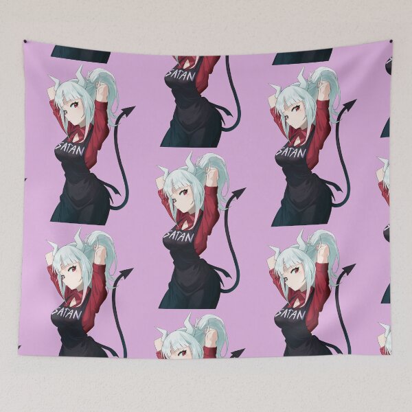 Item preview, helltaker designed and sold by HeavensD00r.