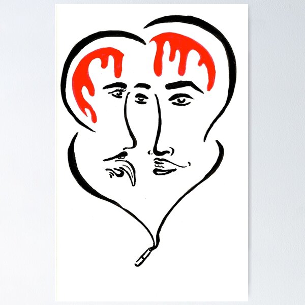 Item preview, Where The Heart Is designed and sold by thefrizzkid.